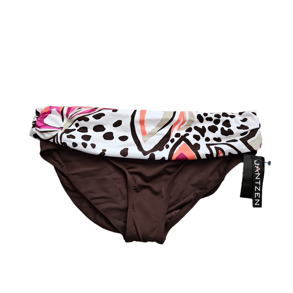 Jantzen Bikini Swim Bottom.